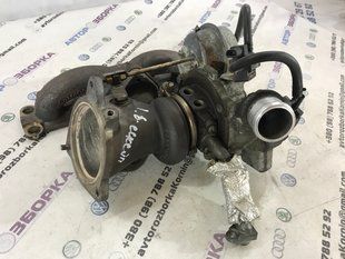 Турбина cj5g6k682da Ford Escape