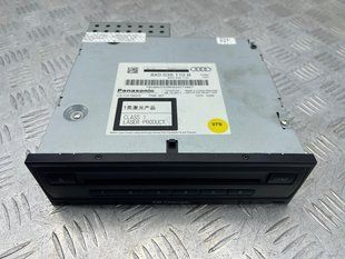 CD чейнджер 8X0035110B Audi A7