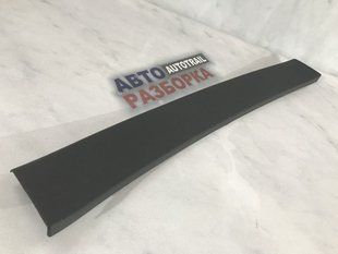 Карта крышки багажника 4G8867606 Audi A7