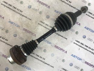 Піввісь 7P0407271C Volkswagen Touareg