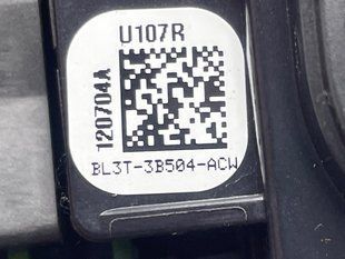 Кнопка BL3T3B504ACW Ford Flex
