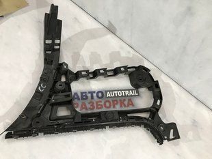 Направляющая заднего бампера левая 3C8807393C Volkswagen CC Volkswagen CC