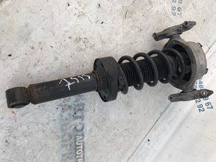 Стойка амортизатора в сборе с пружиной 7P6513029BB Volkswagen Touareg