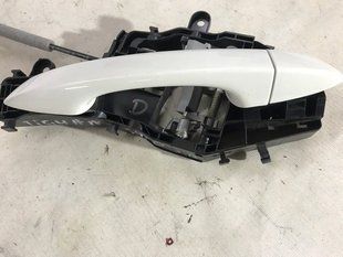 Ручка дверей зовнішня 5NN837206GRU Volkswagen Tiguan