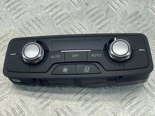 Панель управления климат-контролем 4G0919158Q5PR Audi A7
