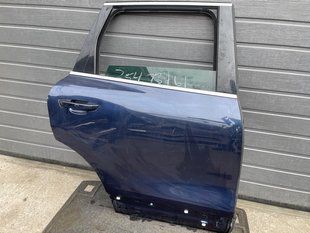 Двері Volkswagen Touareg