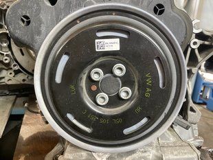 Шкив коленвала 05L105251C Audi A6