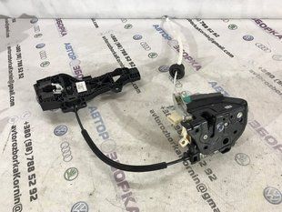 Замок передніх дверей 8J1837016D Audi Q7