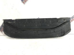 Захист бампера 4G0807611 Audi A6