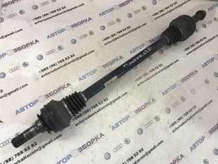 Полуось 7L8501201B Audi Q7