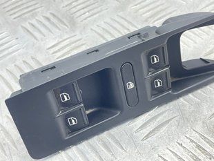 Блок кнопок склопідйомників дверей 1K4959857B Volkswagen CC