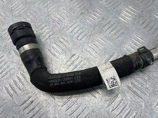 Шланг ОЖ с быстроразъемной муфтой 4G0122109AF Audi A6 Audi A6, Audi A7