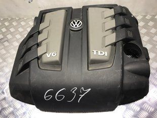 Накладка двигуна 059103925CA Volkswagen Touareg