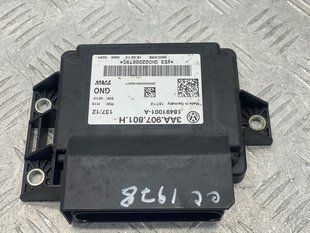 Блок управления стояночным тормозом 3AA907801H Volkswagen CC