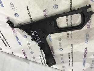Направляющая / Крепление / Кронштейн бампера 4l0807454 Ford Edge