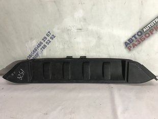 Повітропровід радіатора 4L0121285 Audi Q7
