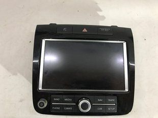 Дисплей и панель управления 7P6919603C Volkswagen Touareg