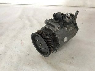 Компрессор кондиционера 7P0820803E Audi Touareg Audi Q7