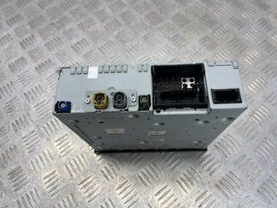 Блок керування інформаційної електронної системи MMI 3G 7P6035664F Volkswagen Touareg