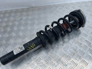 Стойка амортизатора в сборе с пружиной 4M0413031T Audi Q7