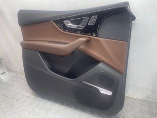 Обшивка дверей 4M0867117B Audi Q7