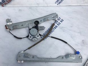 Склопідйомник 807204GA0A Infiniti Q50