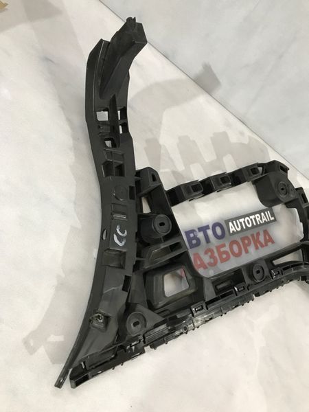 Направляющая заднего бампера левая 3C8807393C Volkswagen CC Volkswagen CC