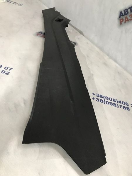 Накладка консолі торпеди DS73F045M11PIA Ford Fusion
