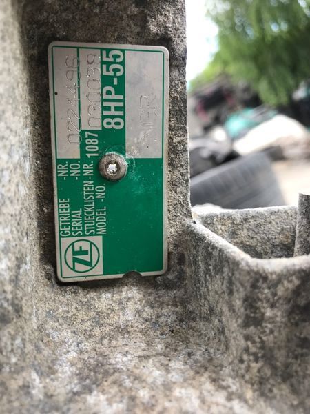 АКПП / коробка передач 0BK300037P001 Audi A4 Allroad