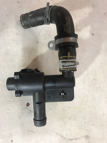 Клапан отопителя / Кран печки 7PP819810A Volkswagen Touareg