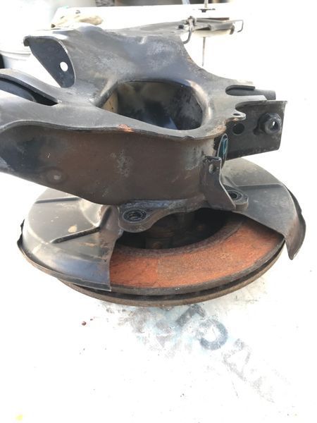 Поворотный кулак / Цапфа 7G915A968VAE Volvo XC60