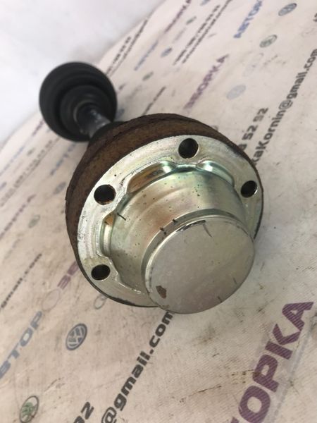 Полуось 7P0407271C Volkswagen Touareg