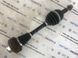 Полуось 7P0407271C Volkswagen Touareg  #1