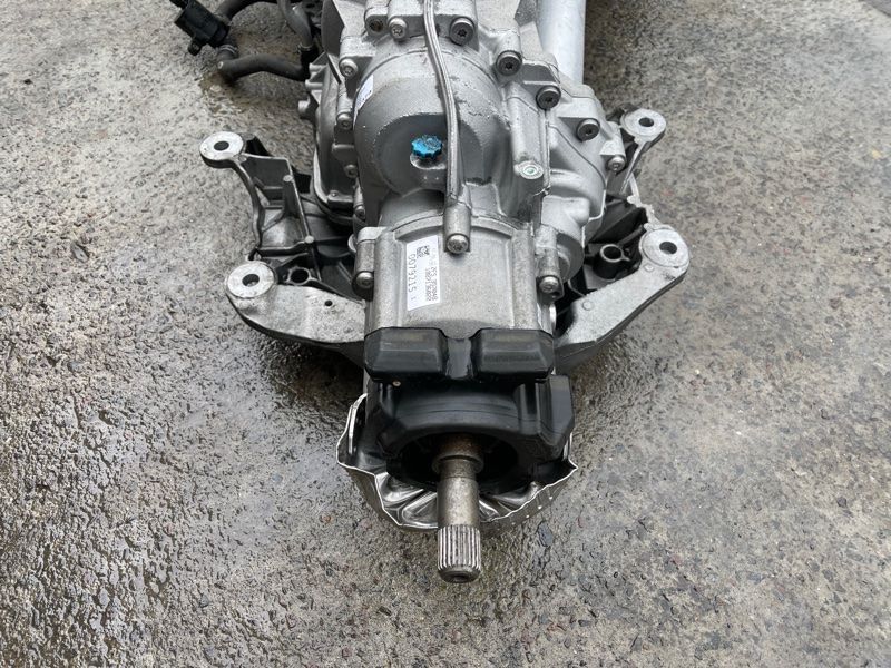 АКПП / Коробка передач 0BK300039L001 Audi A7