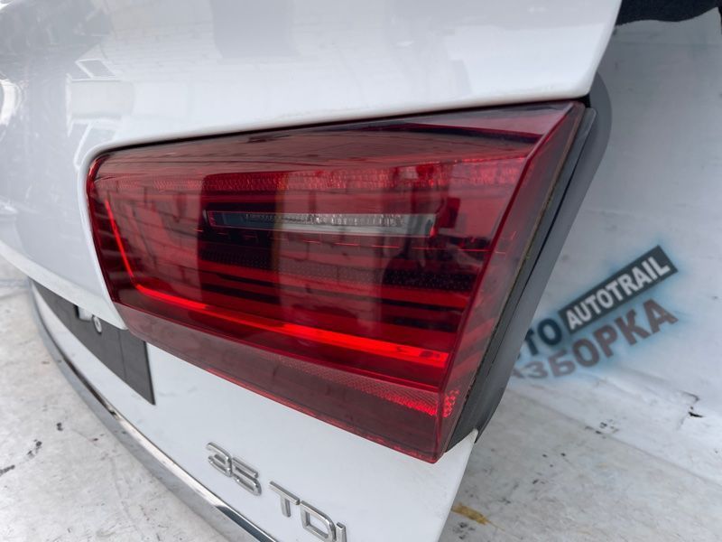 Стоп / Фонарь внутренний Audi A6