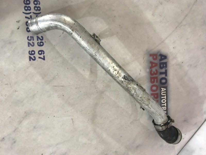 Патрубок інтеркулера 7L6145943B Audi Q7