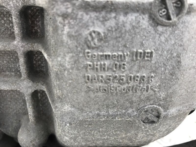 Редуктор заднего моста 0BC500044D Audi A6