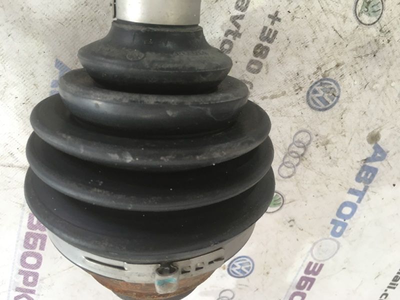 Піввісь 3C0407271 Volkswagen CC