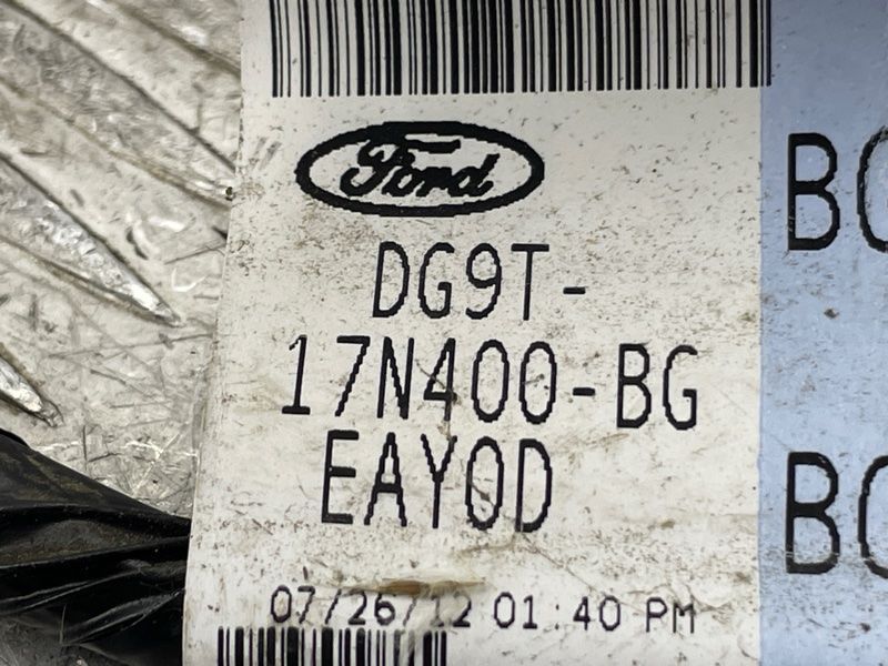 Проводка багажника DG9T17N400BG Ford Fusion