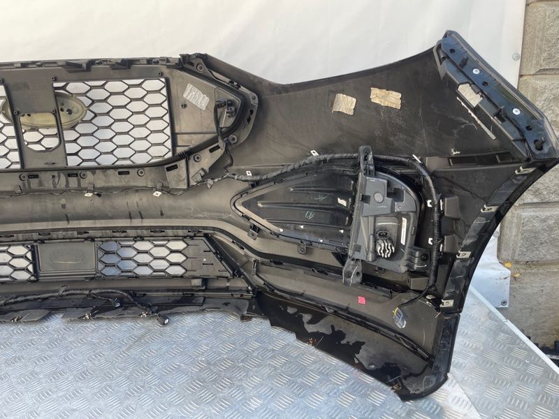 Бампер Ford Edge