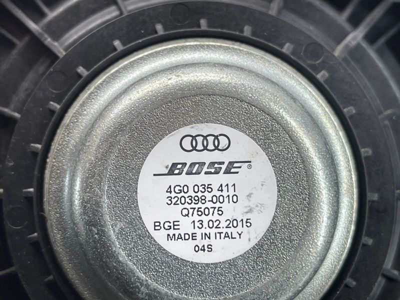 Динамик задней двери 4G0035411 Audi A6 Audi A6, Audi A7, Audi RS7, Audi S6, Audi S7