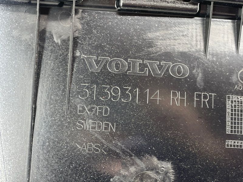 Карта / Обшивка двери Volvo XC90