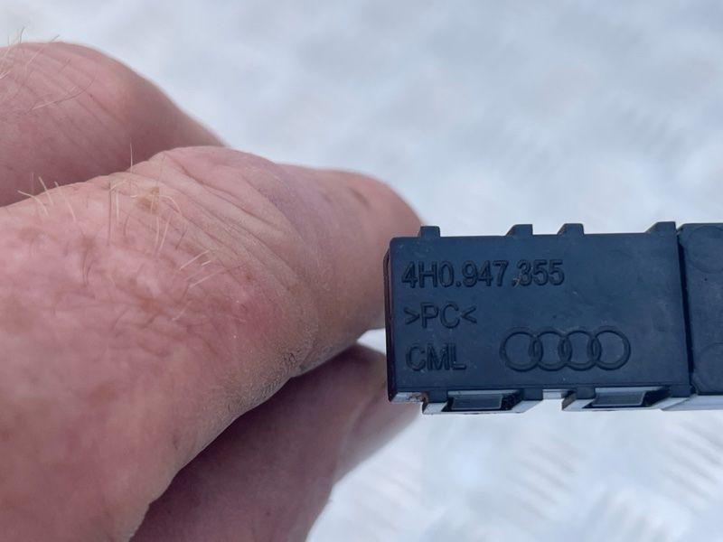 Підсвітка Audi A8