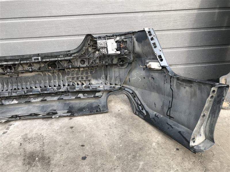 Бампер комплектний 4G8807511AC Audi A7