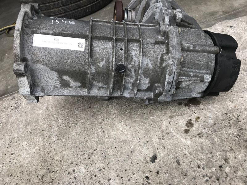 Роздаткова коробка 0AQ341010J Audi Q7