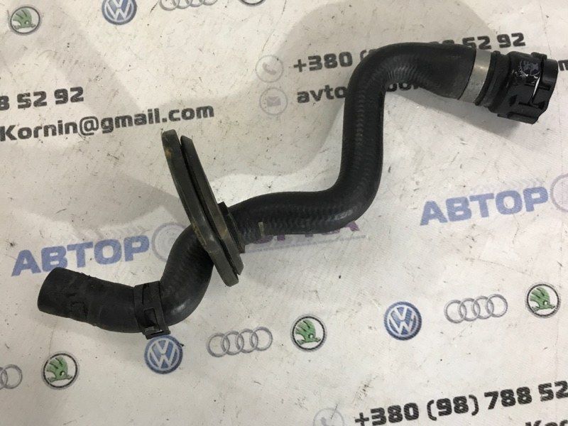 Шланг ОЖ с быстроразъемной муфтой 4G0819350B Audi A7