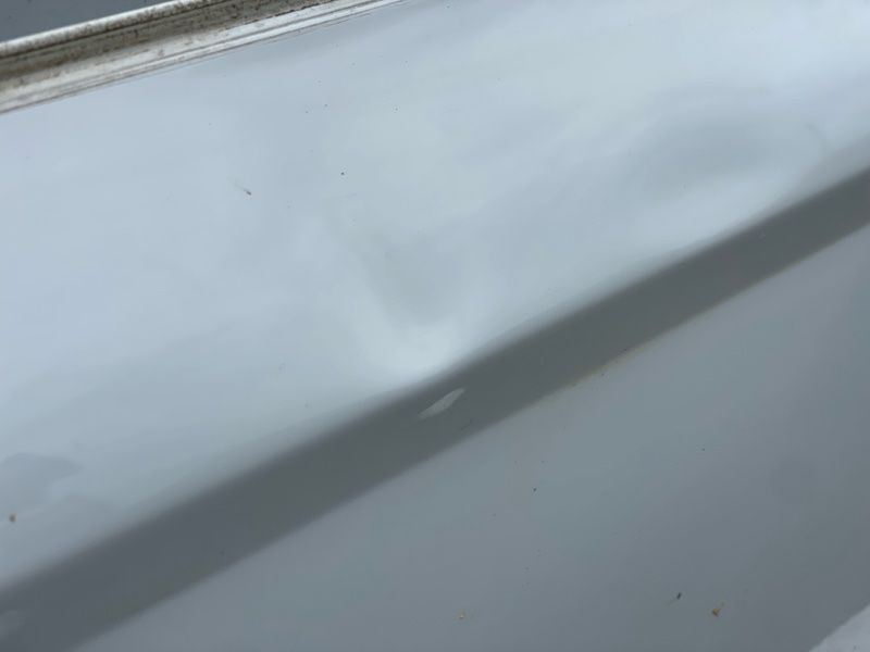 Двері (має пошкодження) 4G0831051 Audi A6