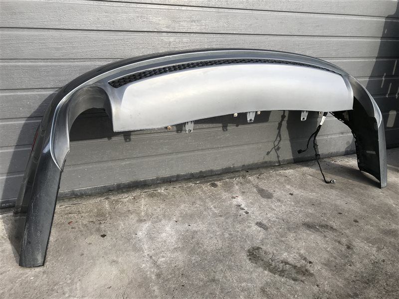 Бампер комплектний 4G8807511AC Audi A7