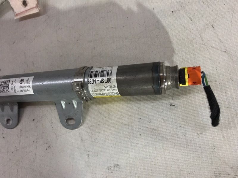 Шторка безпеки бічна / Airbag 7P6880742C Volkswagen Touareg