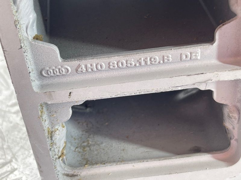 Лонжерон 4H0805109TA Audi A8
